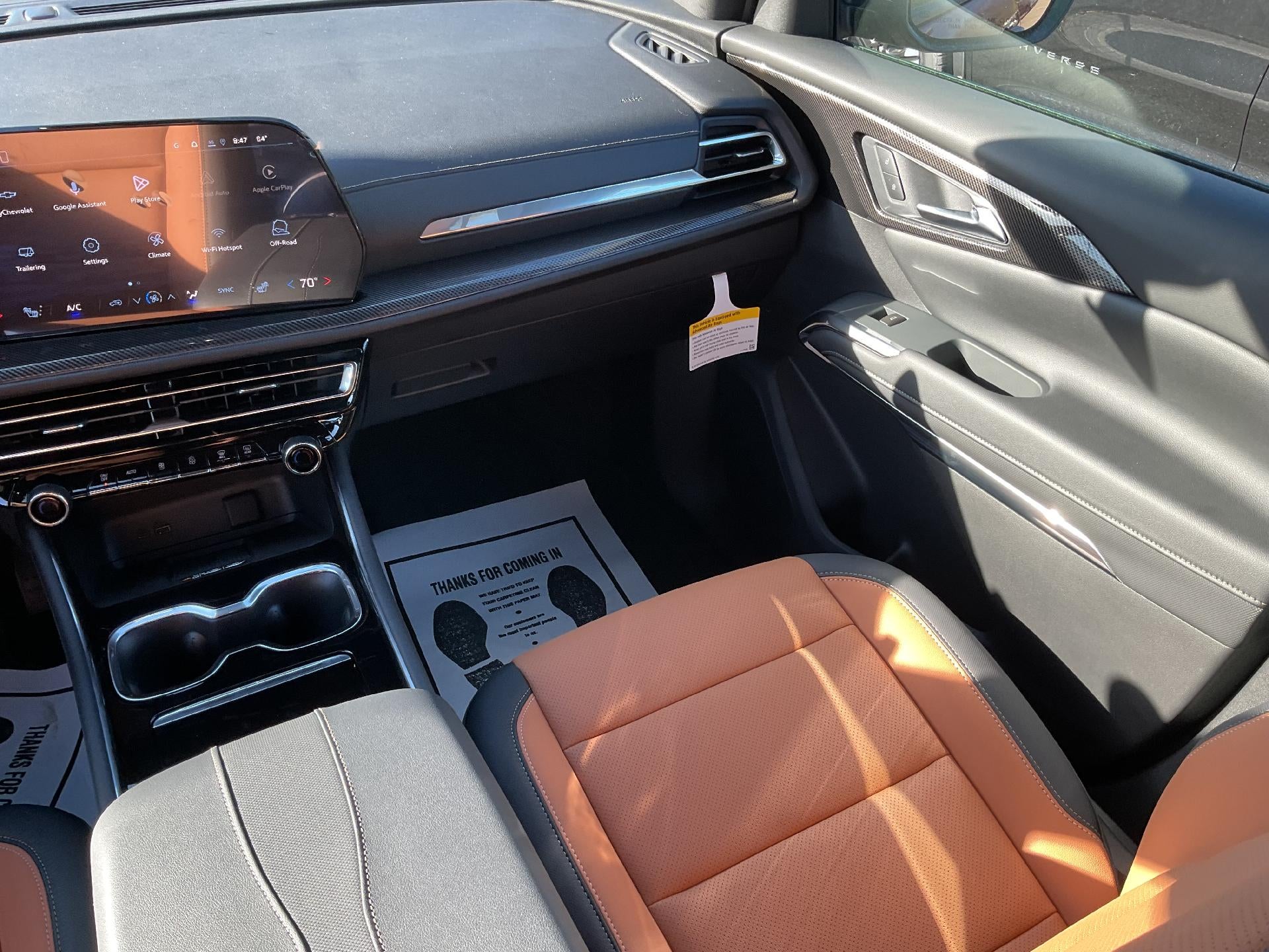 2027 Chevrolet Traverse Z71