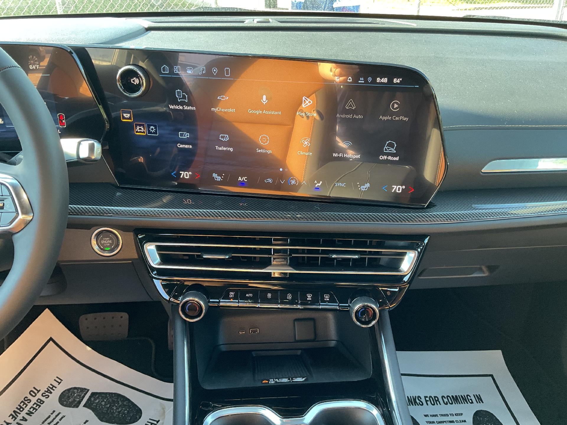 2027 Chevrolet Traverse Z71