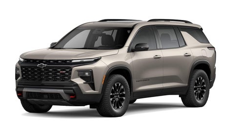 2026 Chevrolet Traverse Base