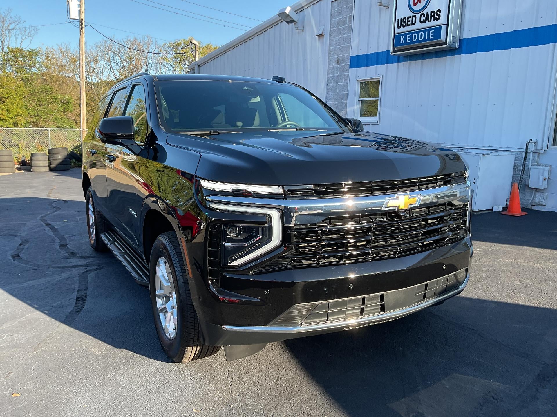 2026 Chevrolet Tahoe