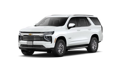 2026 Chevrolet Tahoe Base