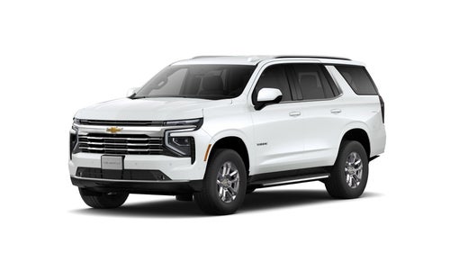 2026 Chevrolet Tahoe Base