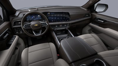 2026 Chevrolet Tahoe Base