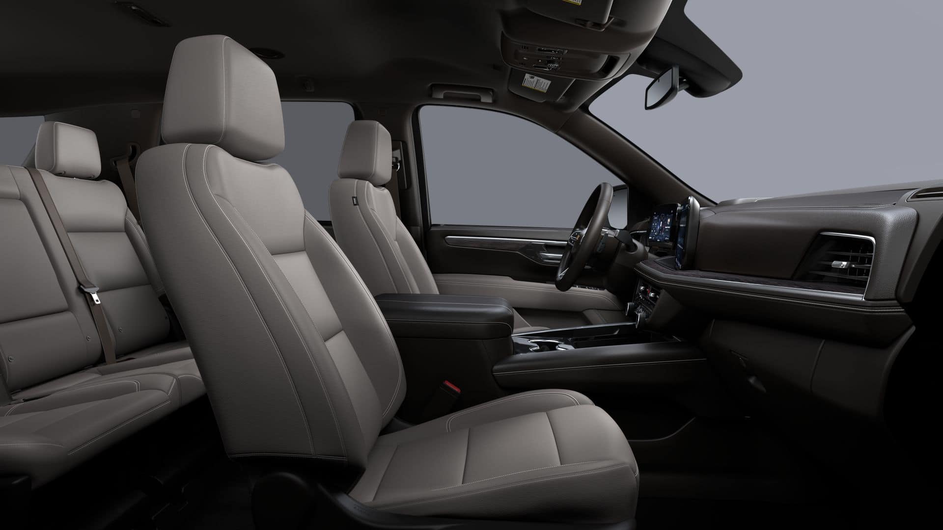 2026 Chevrolet Tahoe Base