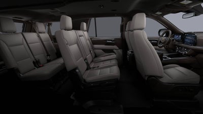 2026 Chevrolet Tahoe Base