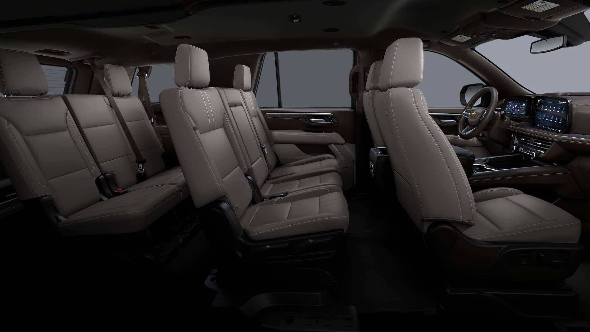 2026 Chevrolet Tahoe Base