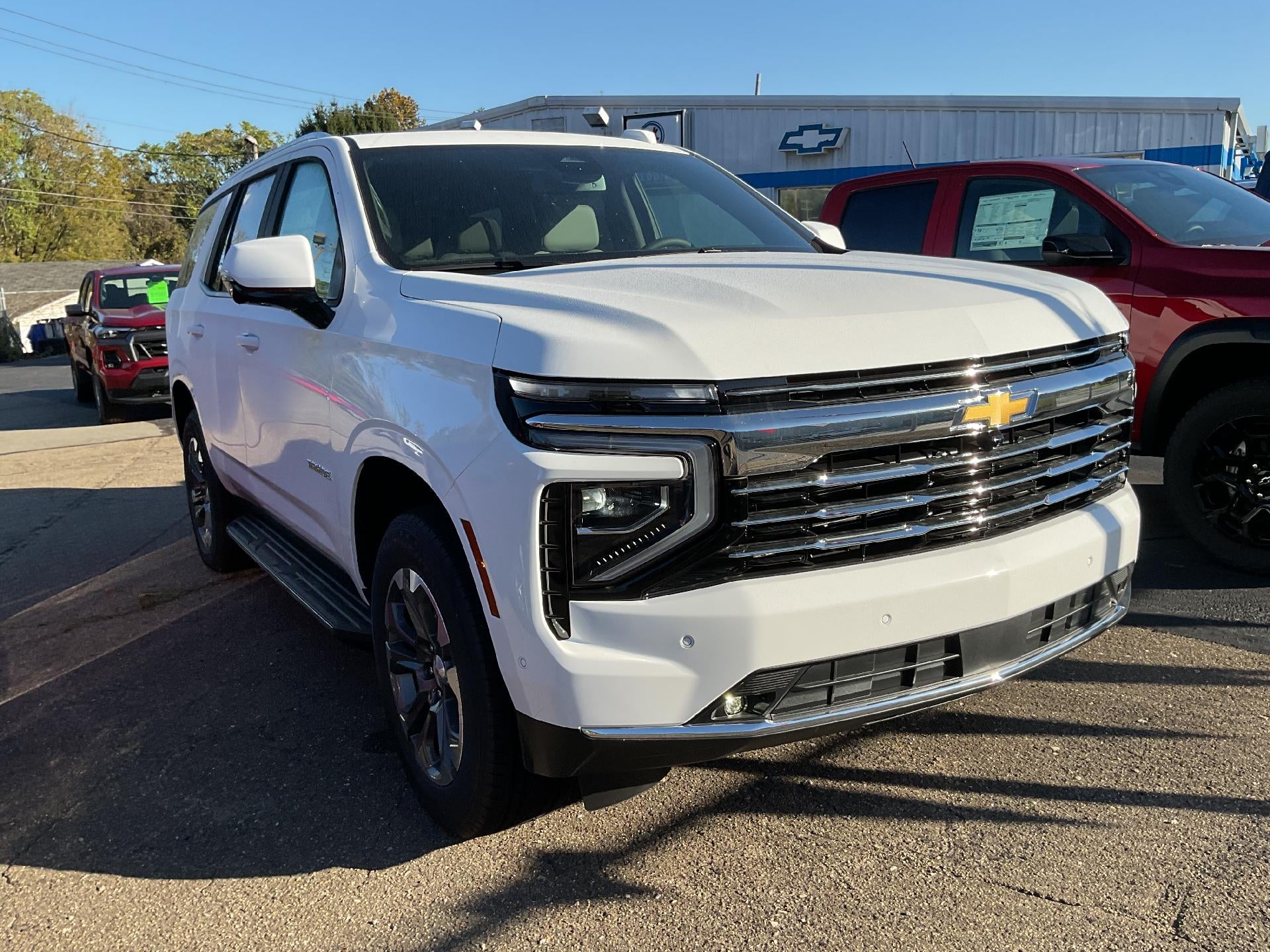 2026 Chevrolet Tahoe