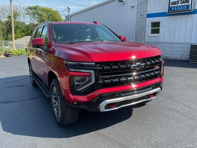2026 Chevrolet Tahoe Z71