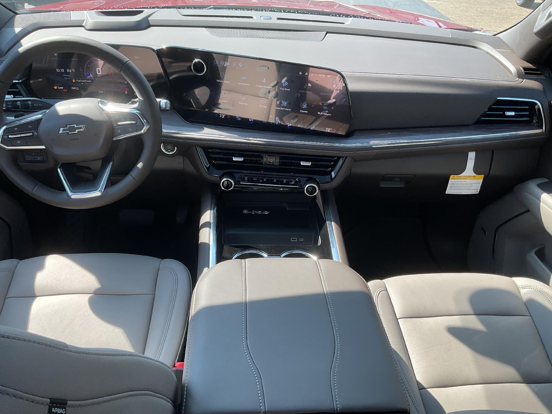 2026 Chevrolet Tahoe Z71
