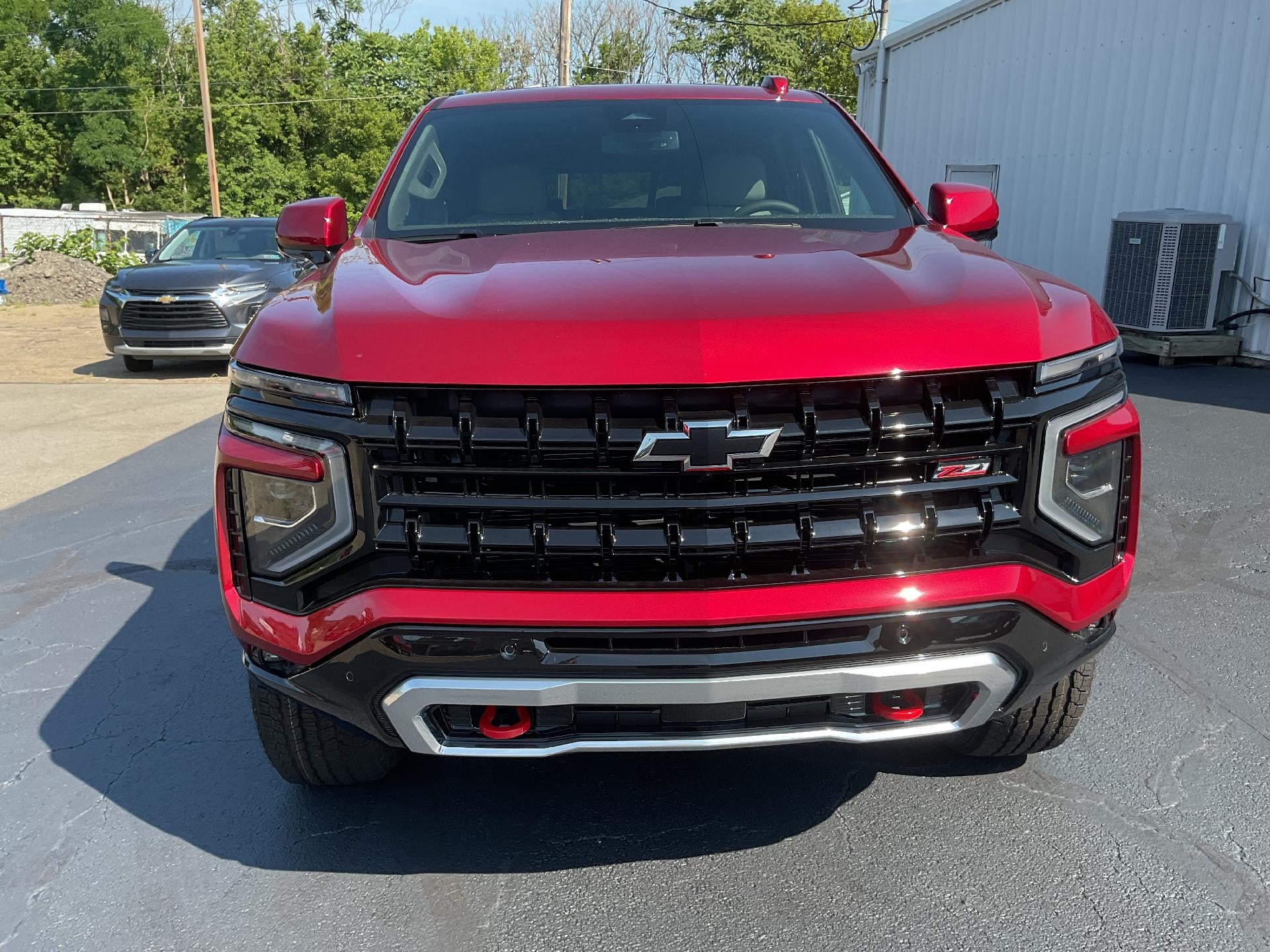 2026 Chevrolet Tahoe Z71