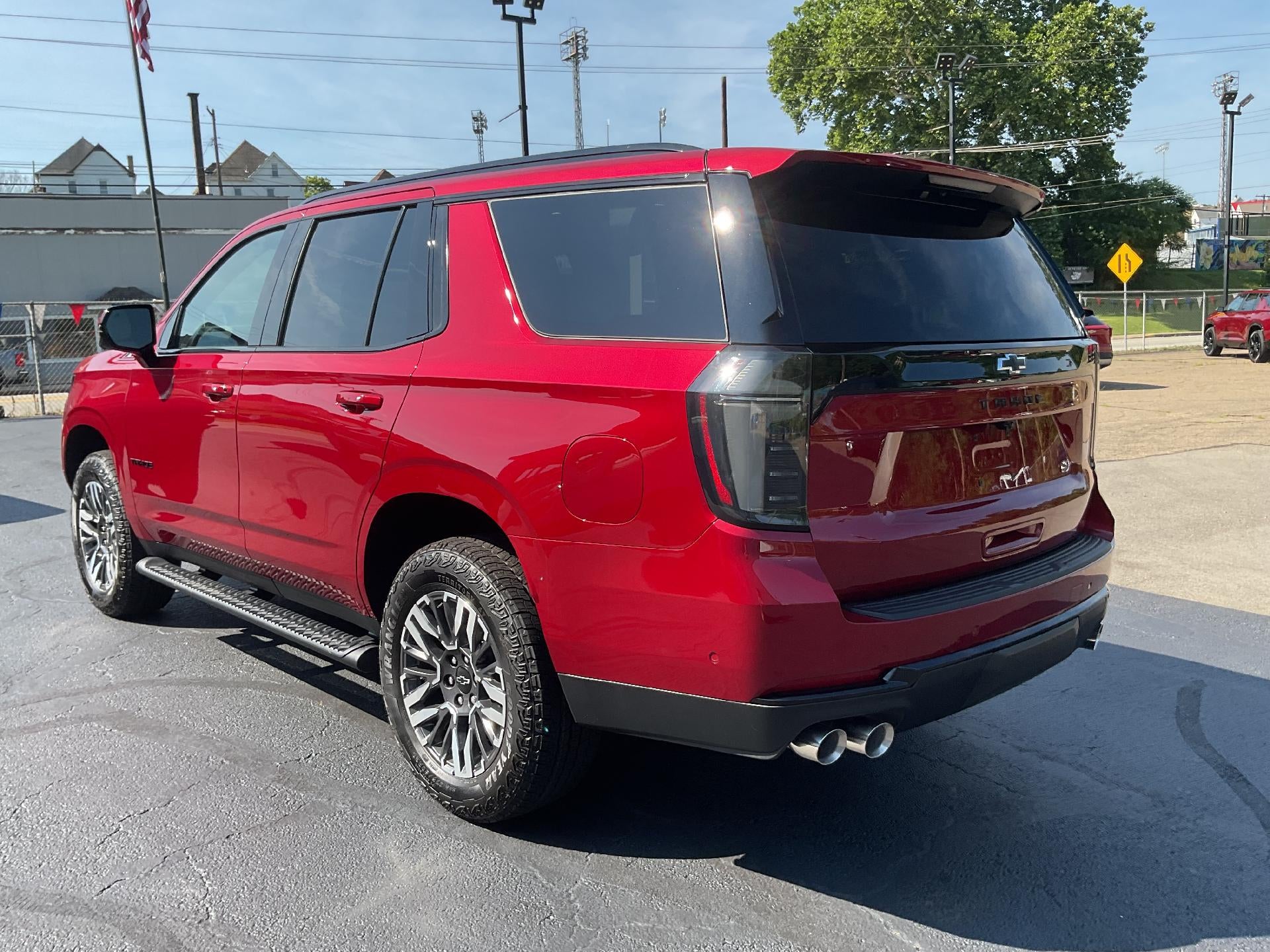 2026 Chevrolet Tahoe Z71