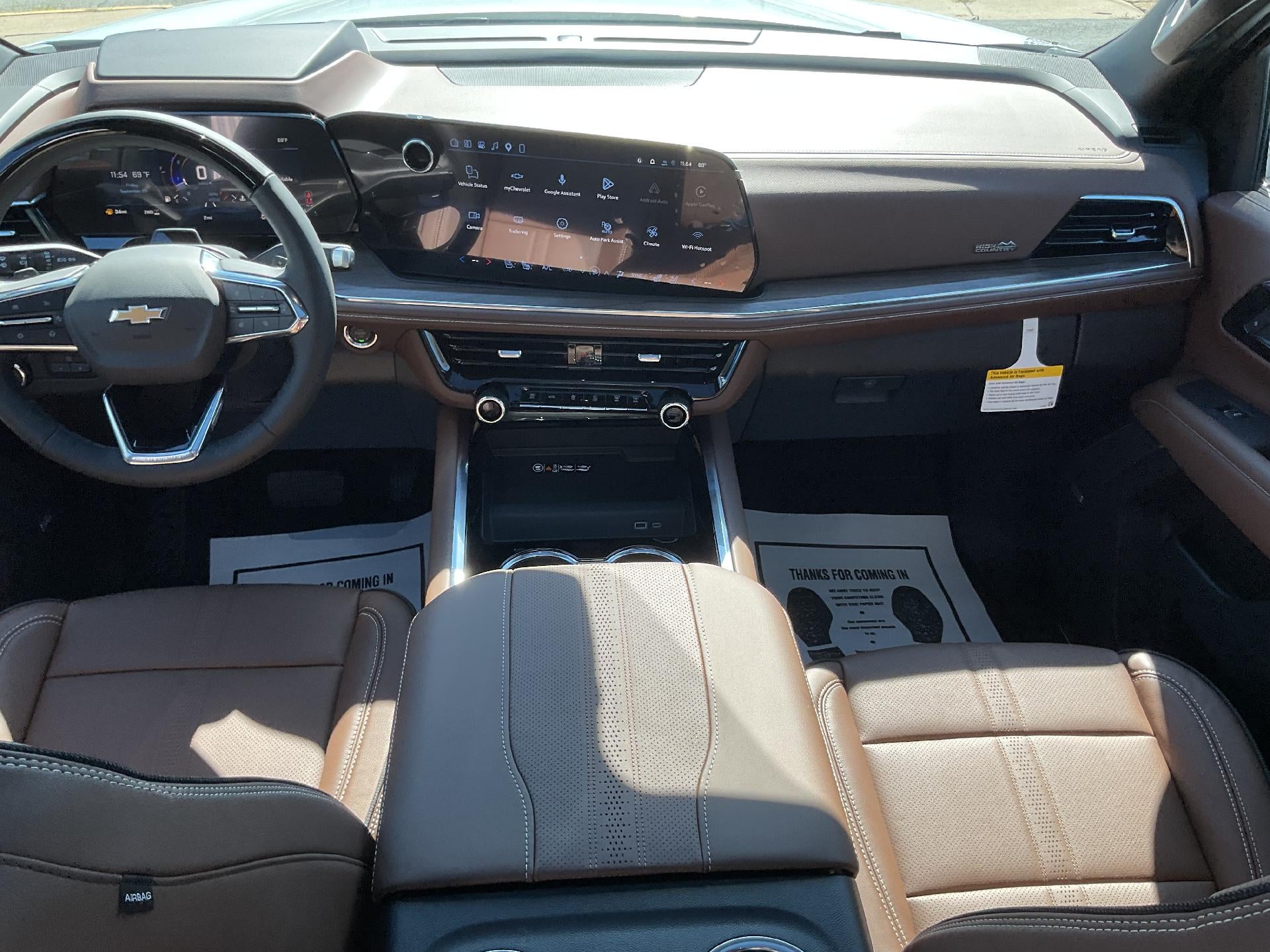 2026 Chevrolet Tahoe High Country - Photo 15