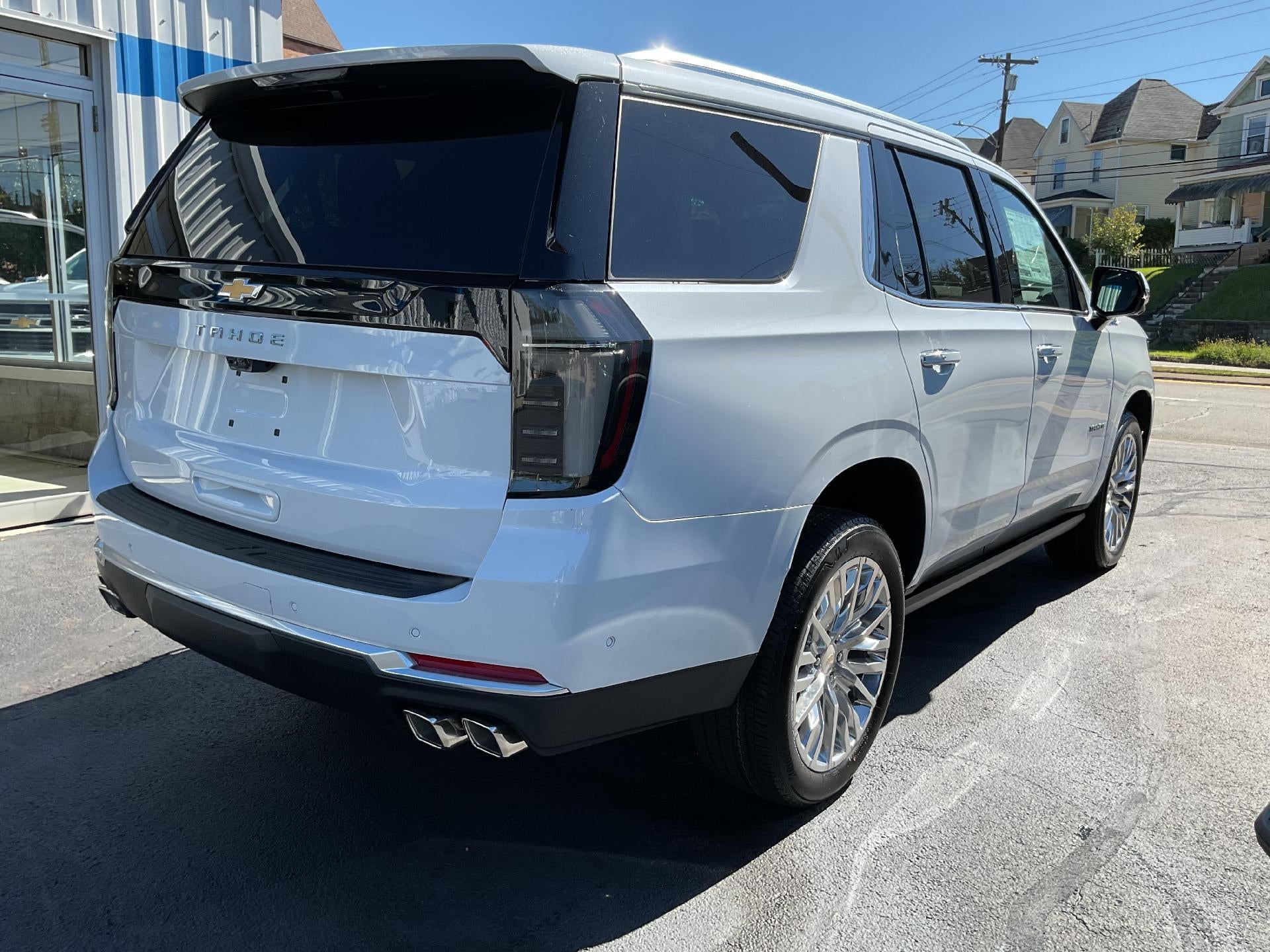 2026 Chevrolet Tahoe High Country - Photo 6