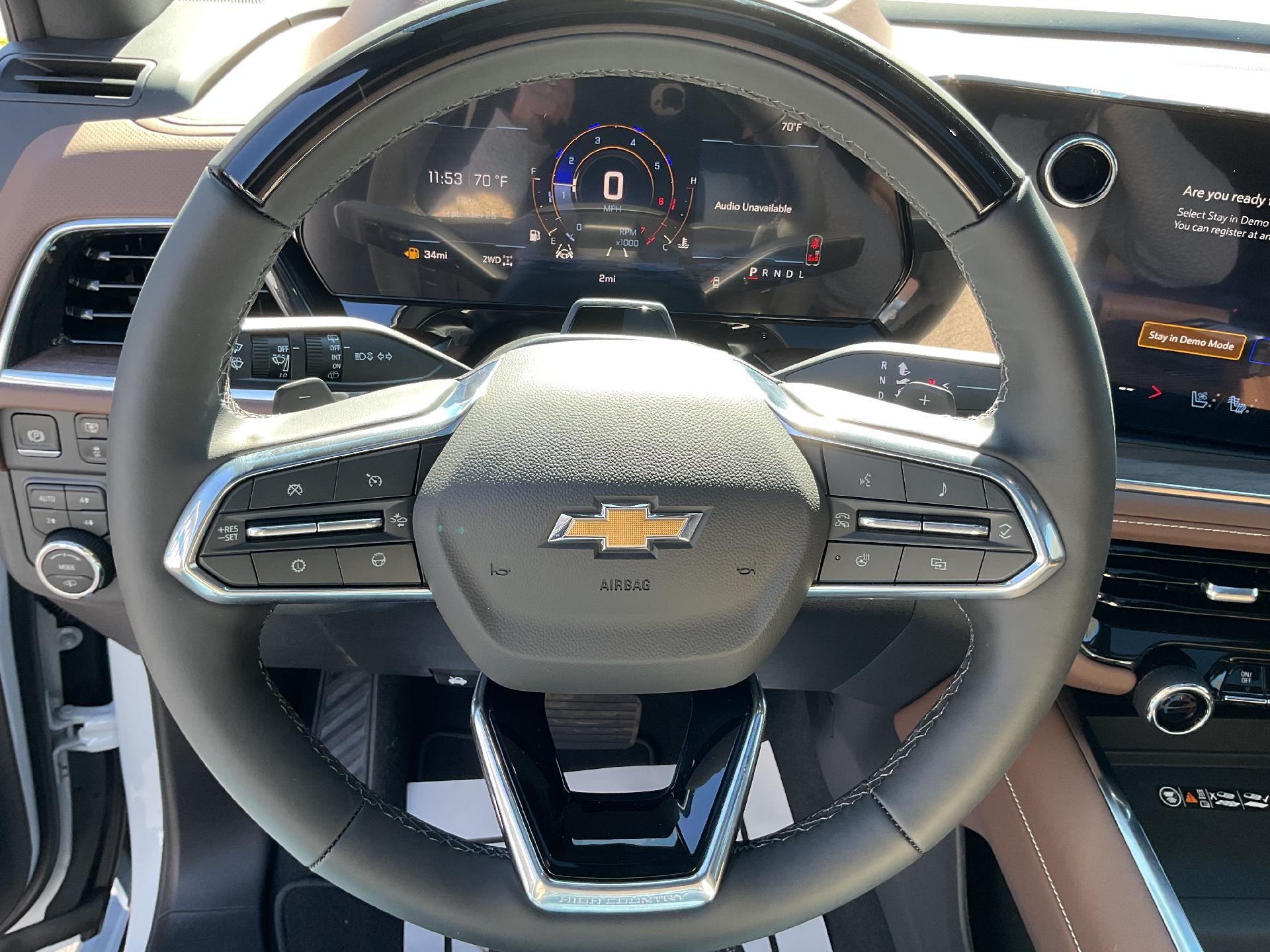 2026 Chevrolet Tahoe High Country - Photo 9