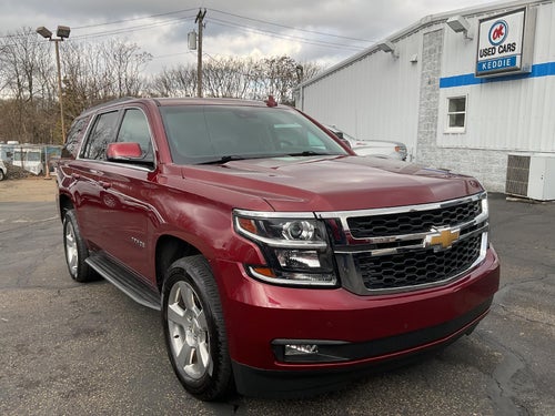 2019 Chevrolet Tahoe LT