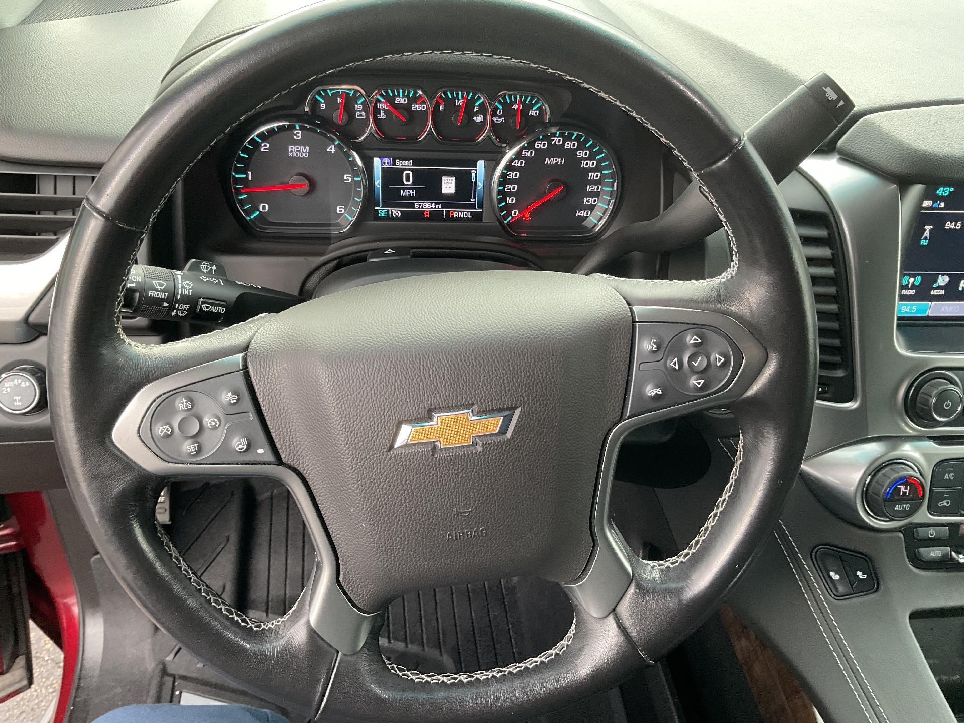 2019 Chevrolet Tahoe LT