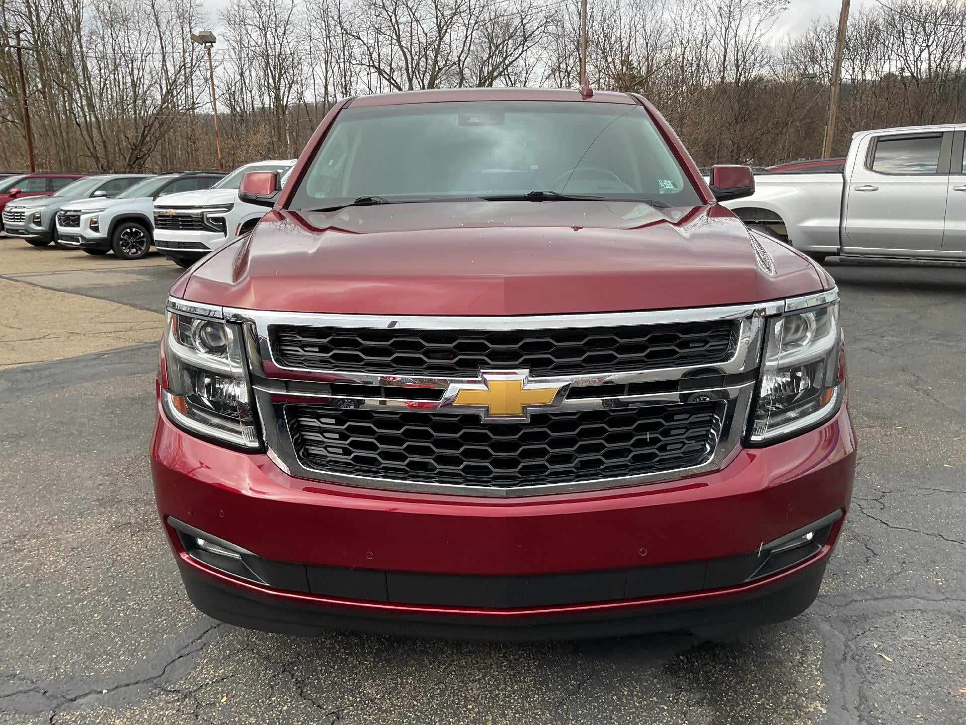 2019 Chevrolet Tahoe LT