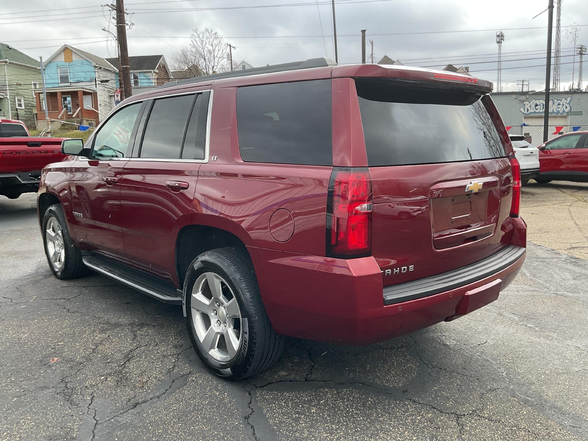 2019 Chevrolet Tahoe LT