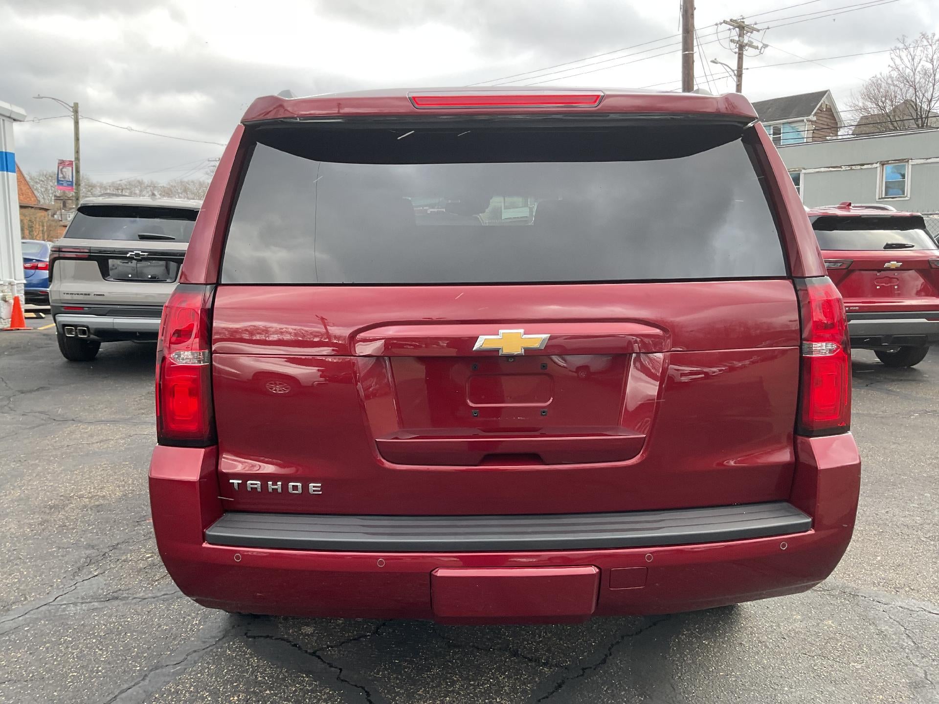 2019 Chevrolet Tahoe LT