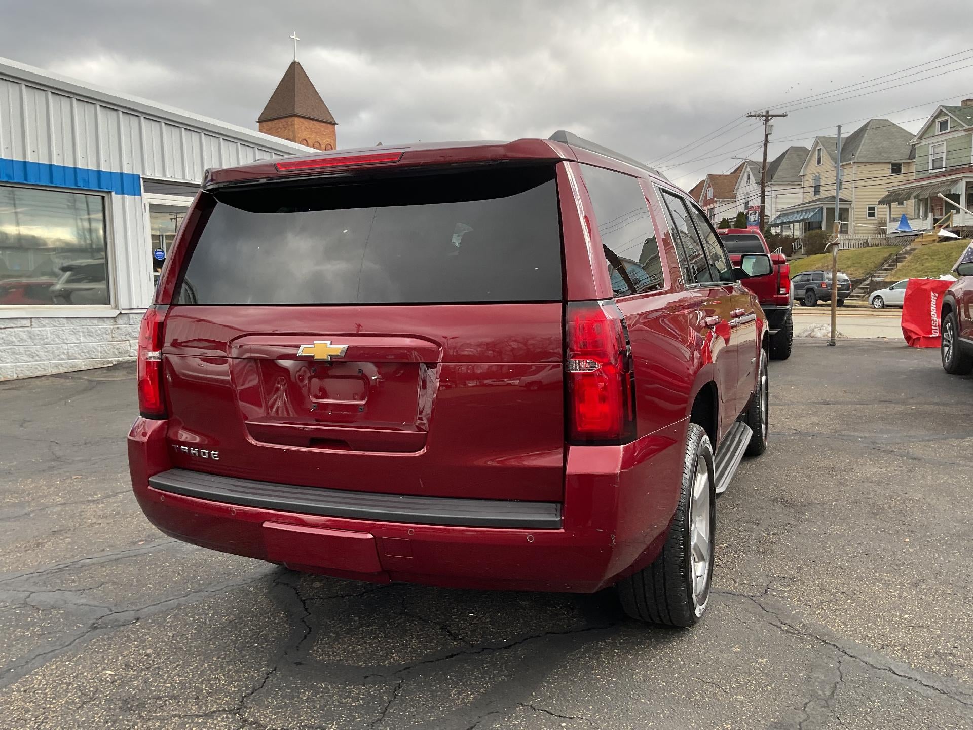 2019 Chevrolet Tahoe LT