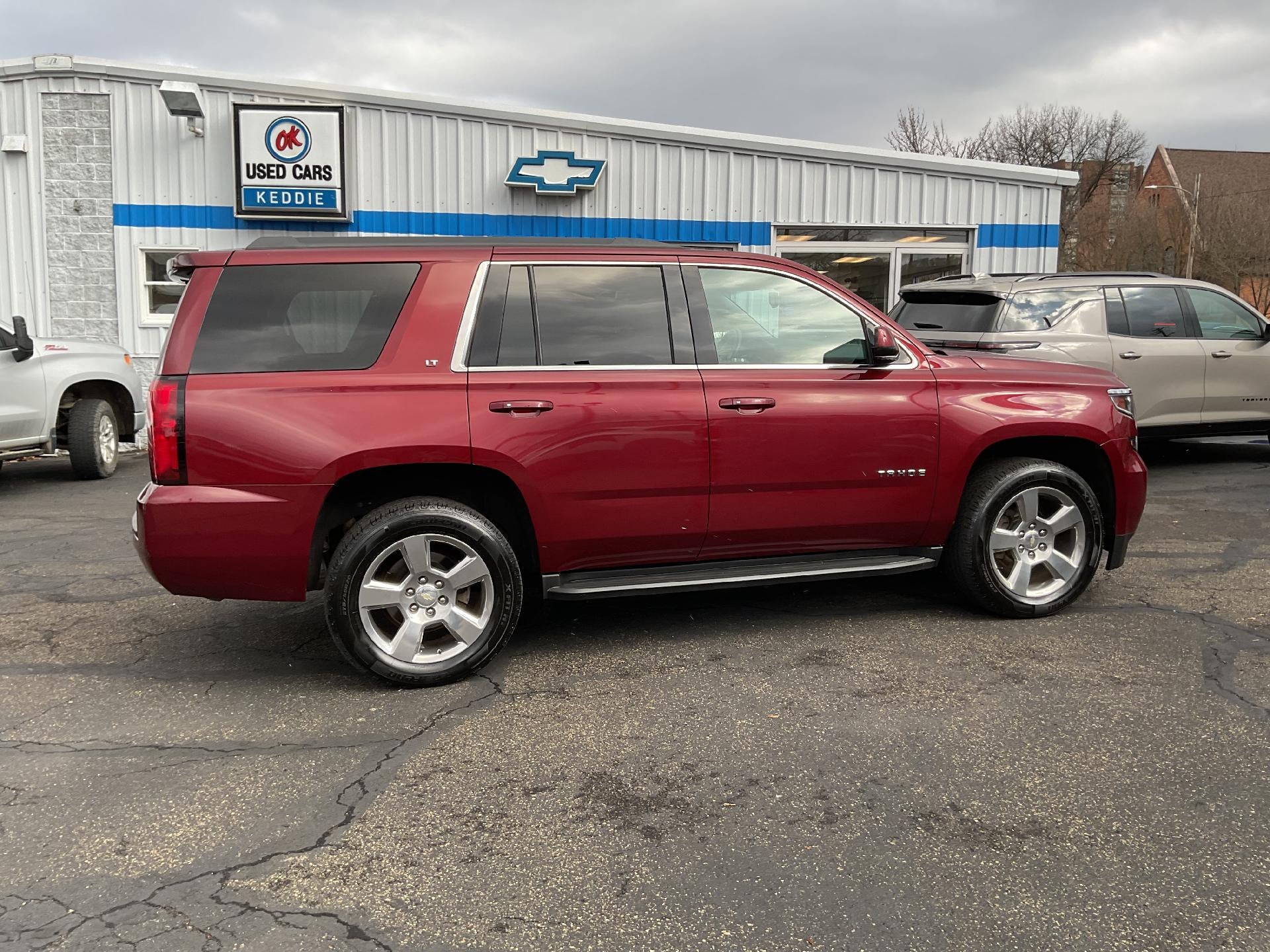 2019 Chevrolet Tahoe LT