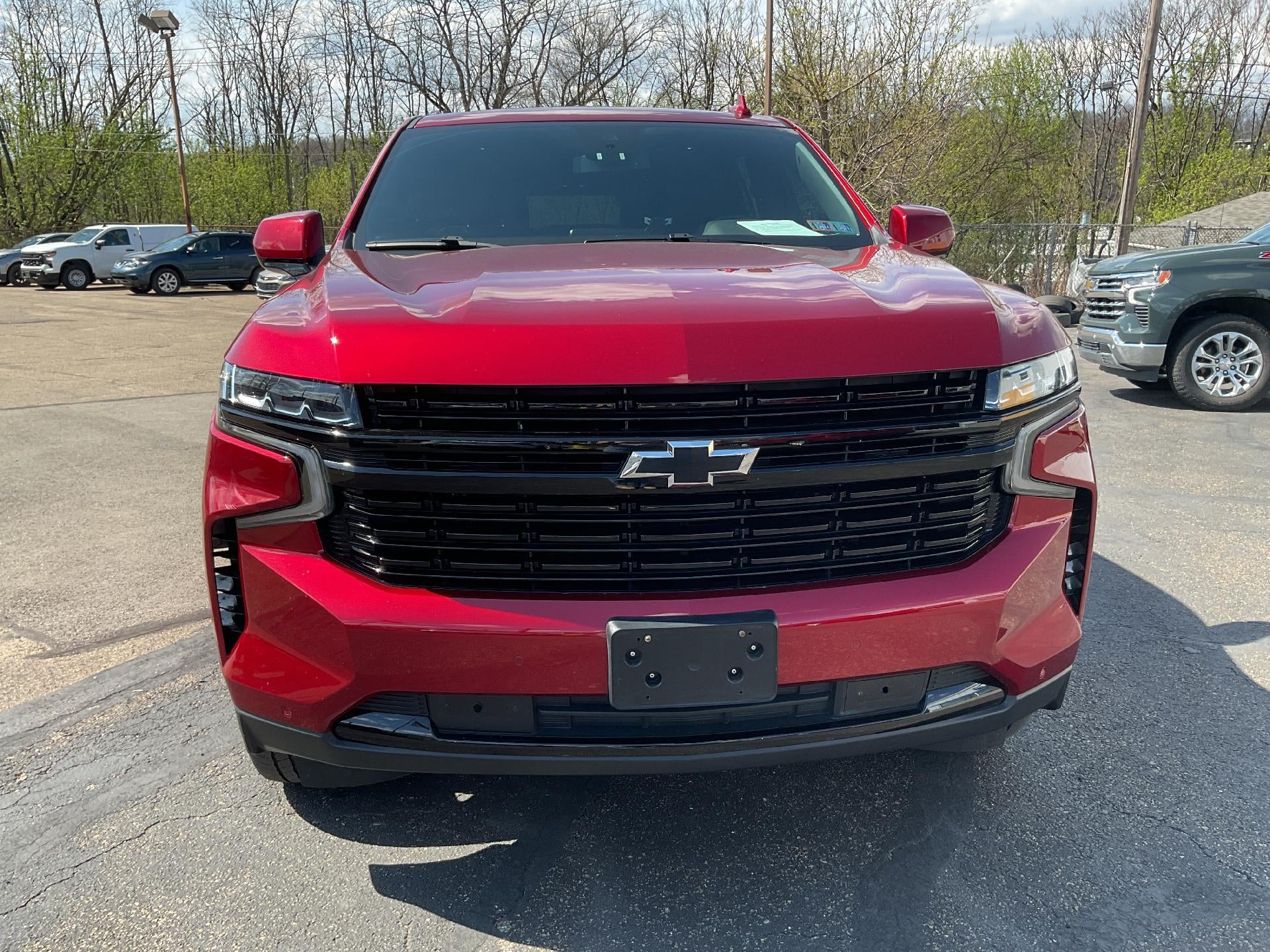 2023 Chevrolet Tahoe RST