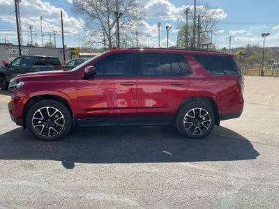 2023 Chevrolet Tahoe RST
