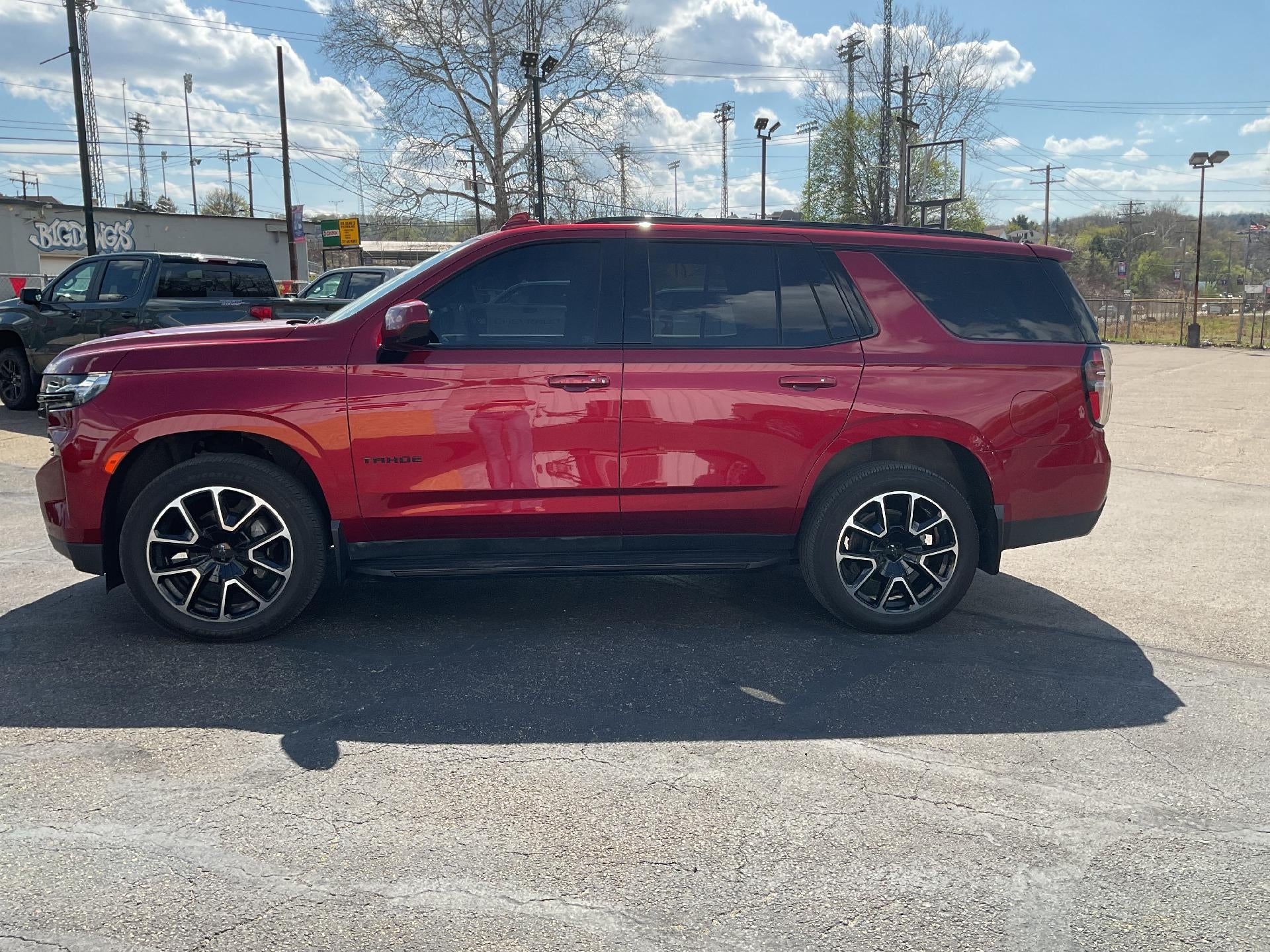 2023 Chevrolet Tahoe RST