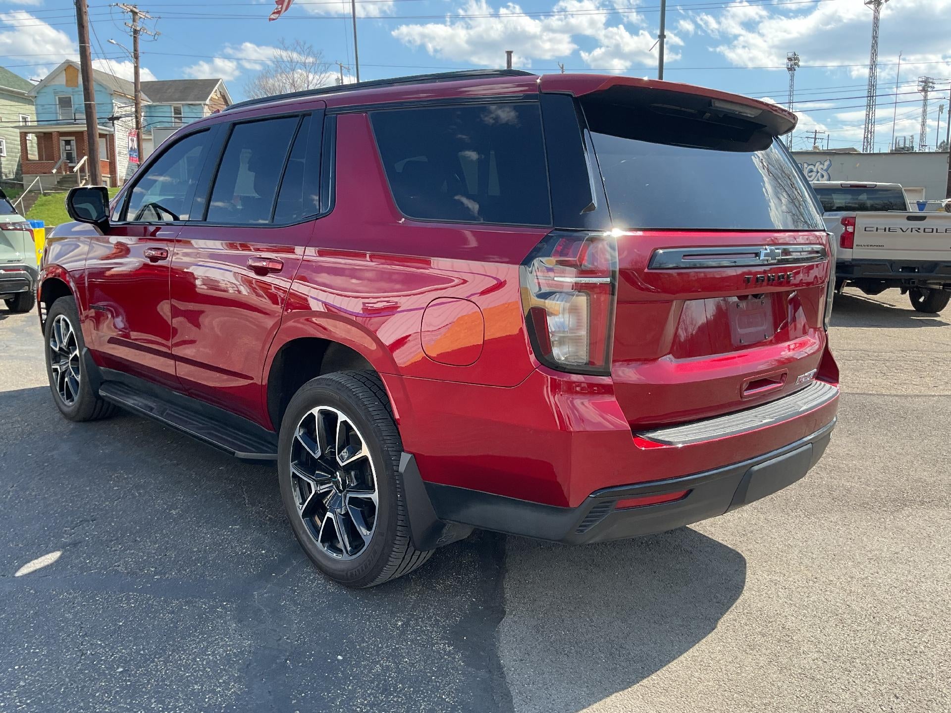 2023 Chevrolet Tahoe RST