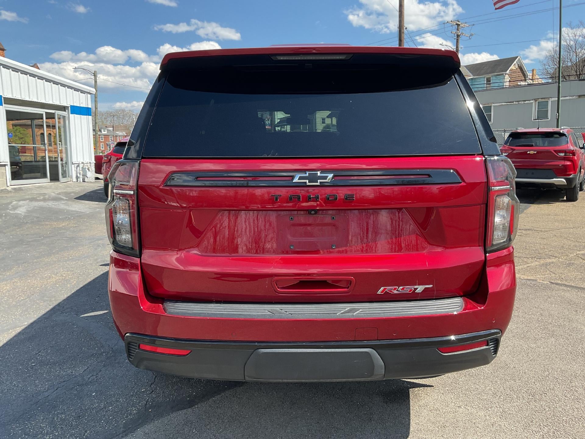 2023 Chevrolet Tahoe RST