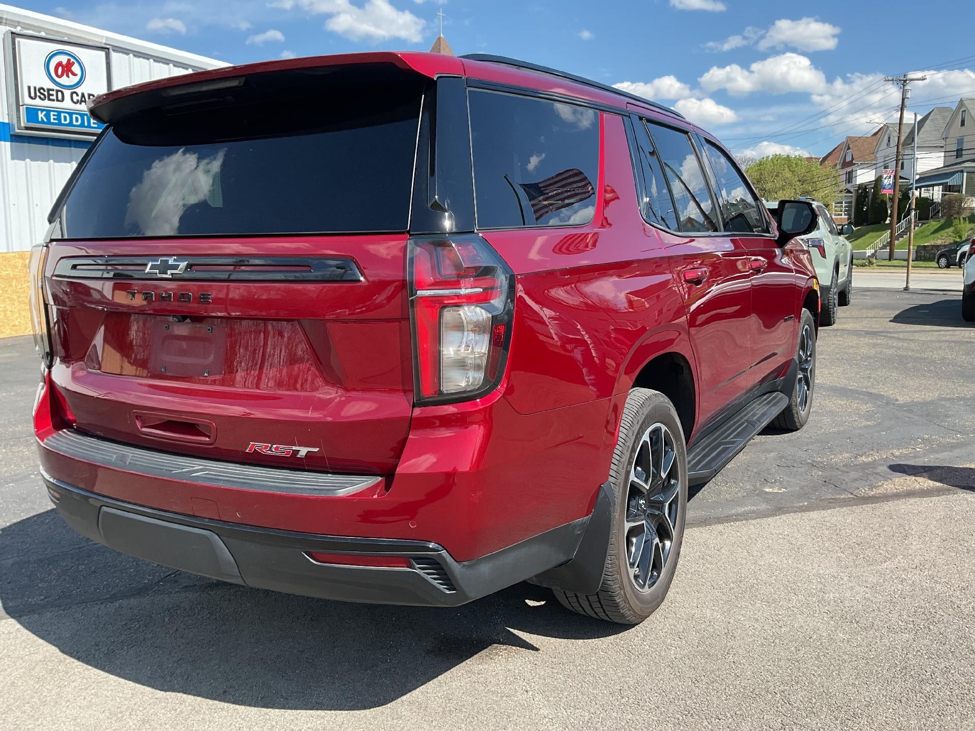 2023 Chevrolet Tahoe RST