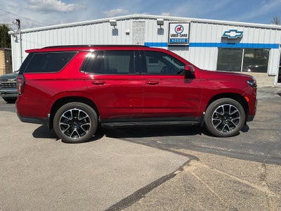 2023 Chevrolet Tahoe RST