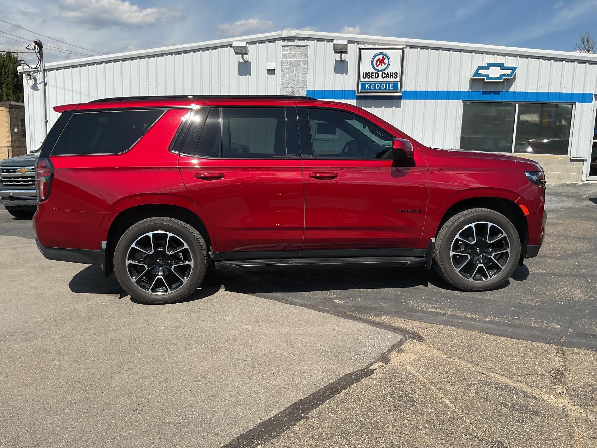 2023 Chevrolet Tahoe RST