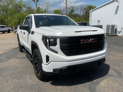 2023 GMC Sierra 1500 Pro