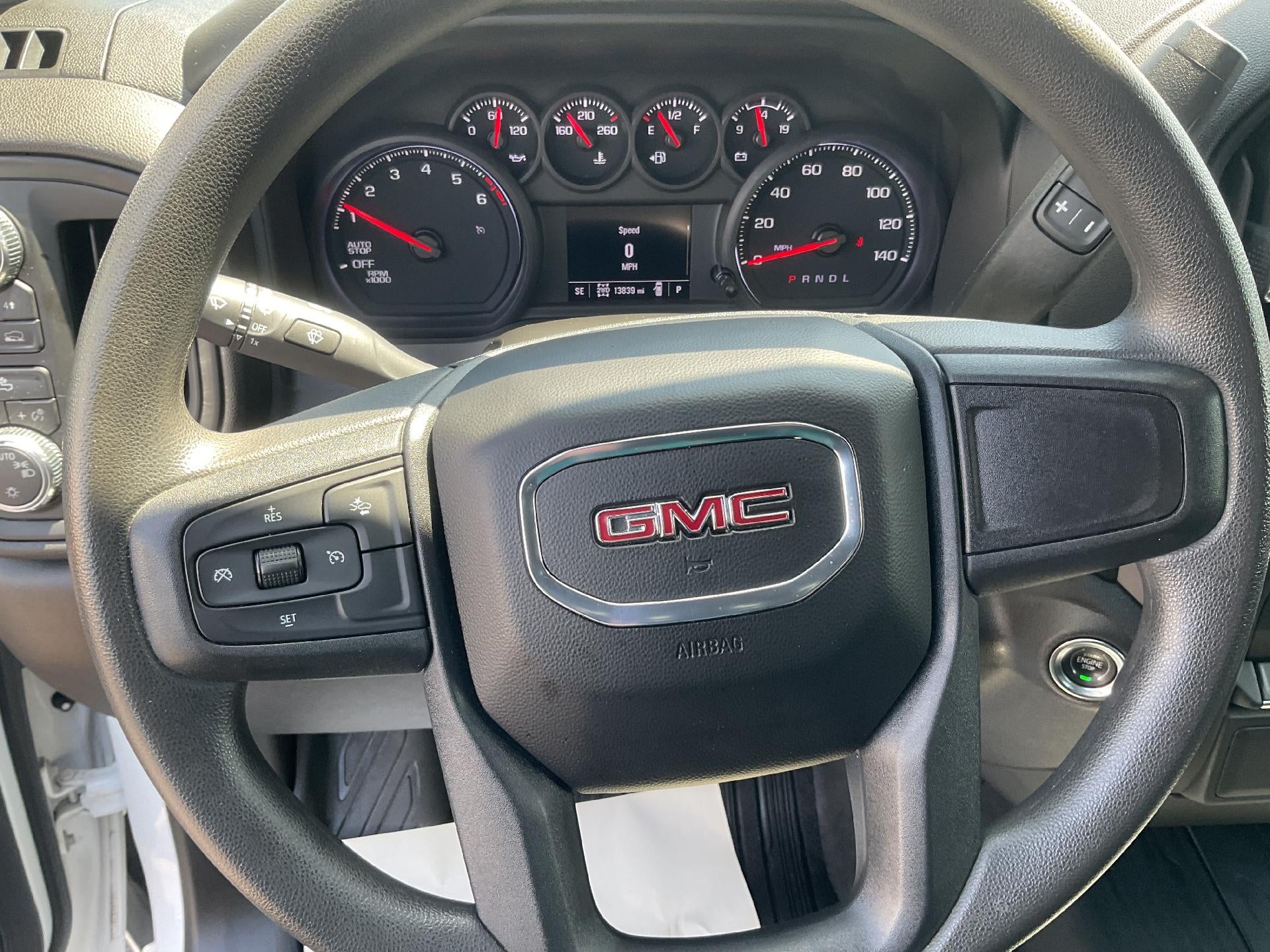 2023 GMC Sierra 1500 Pro