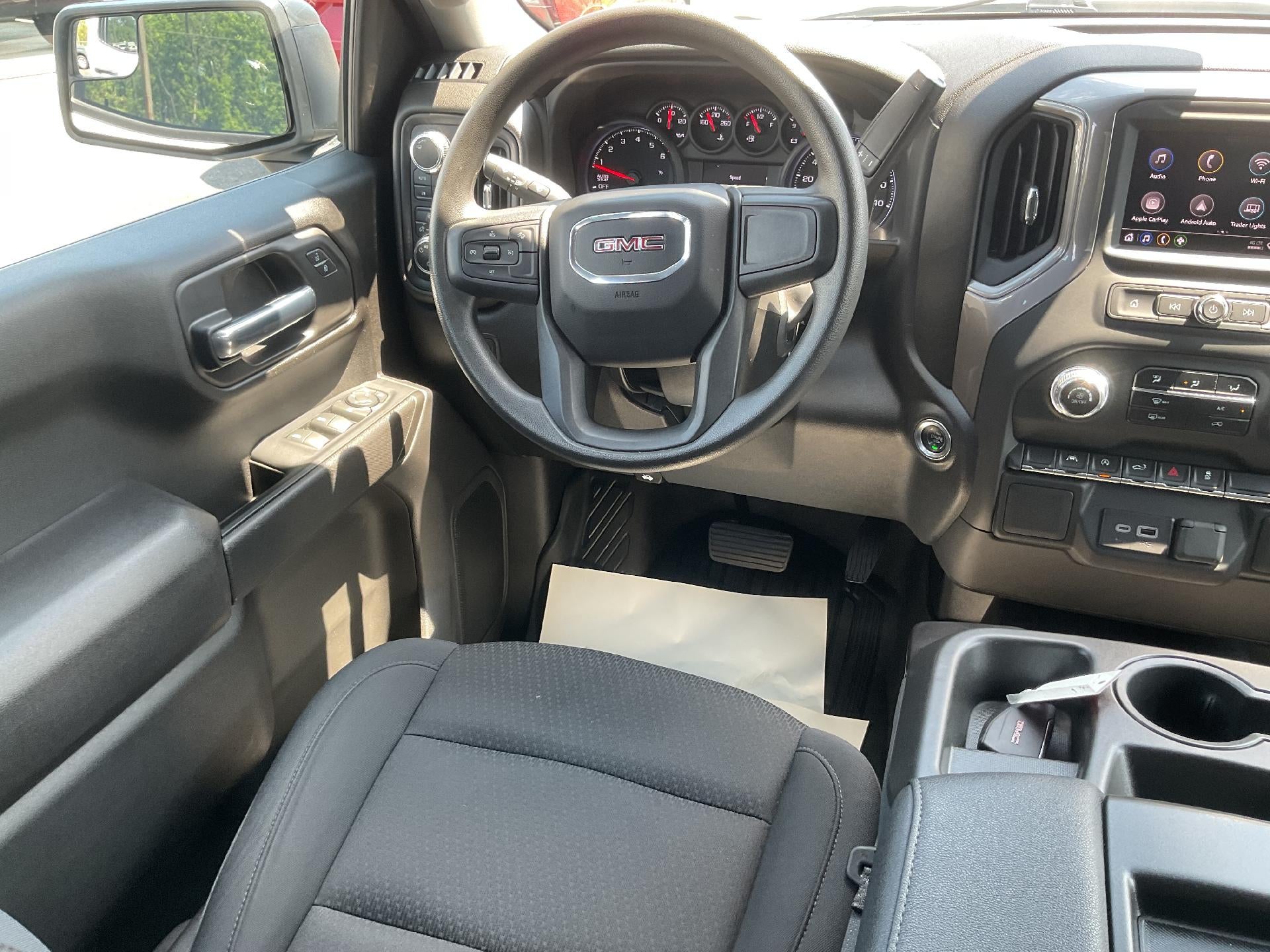 2023 GMC Sierra 1500 Pro