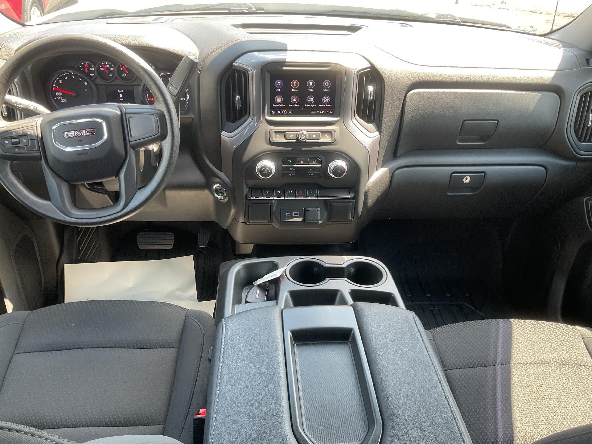 2023 GMC Sierra 1500 Pro
