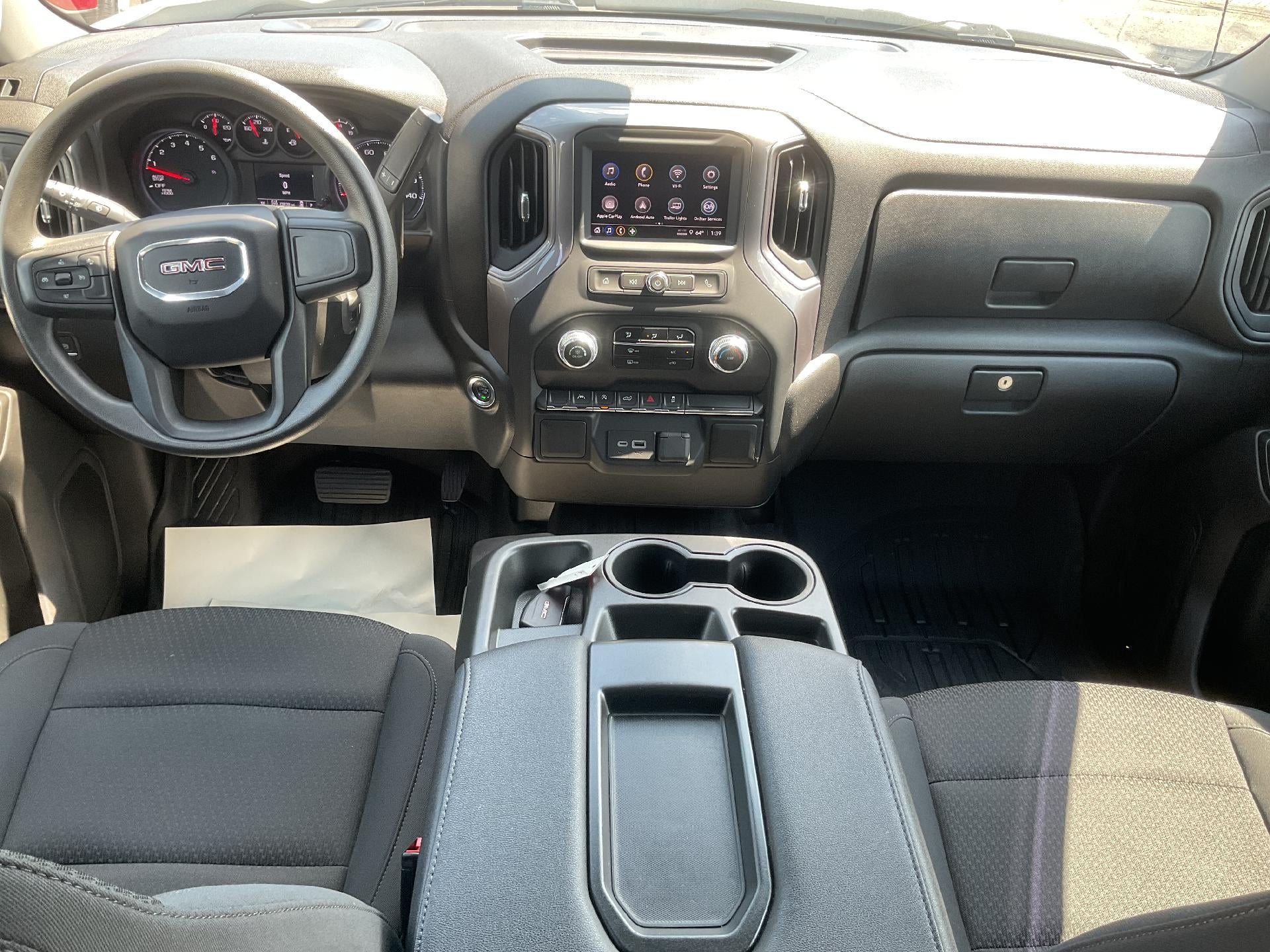 2023 GMC Sierra 1500 Pro