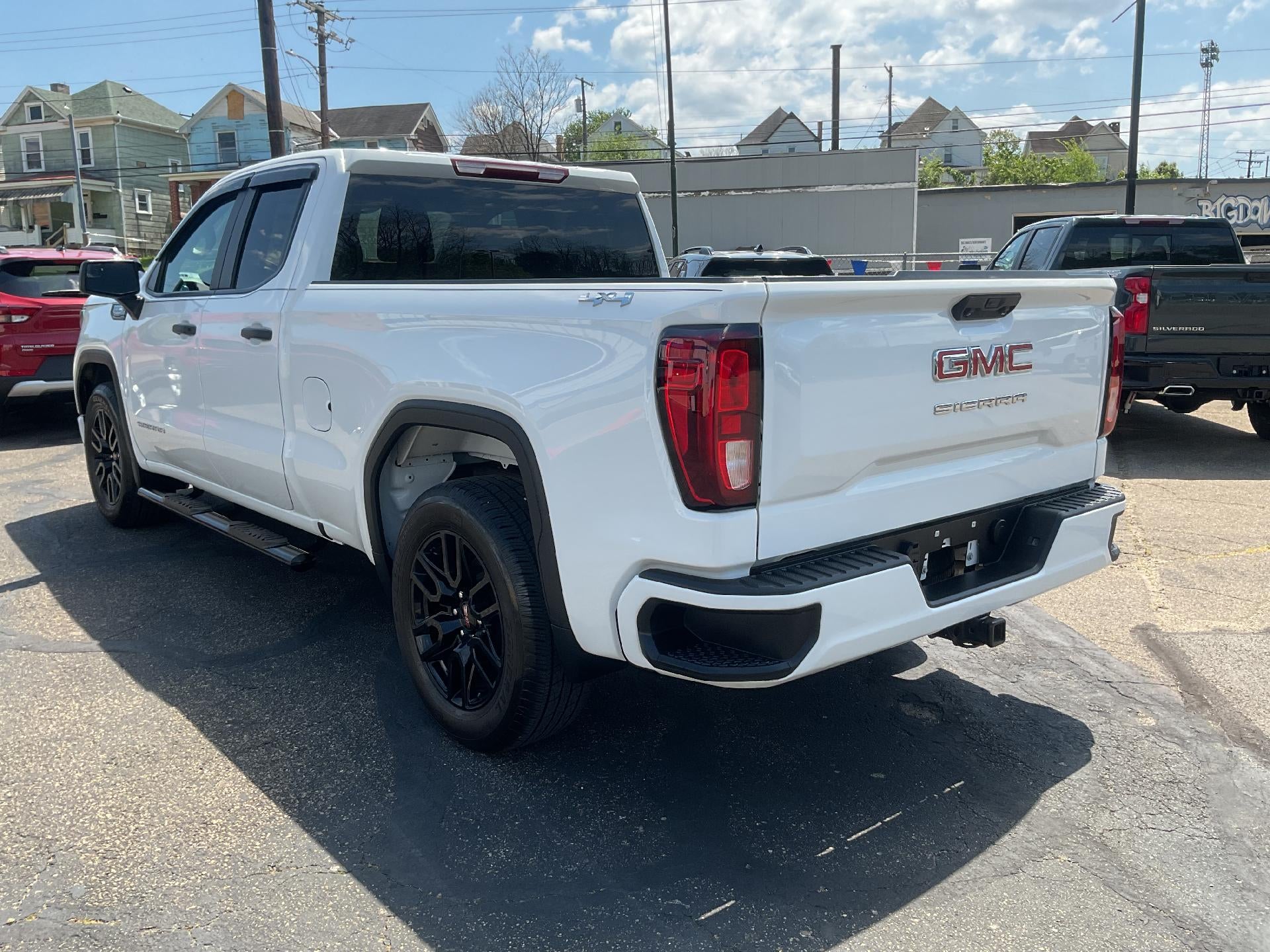 2023 GMC Sierra 1500 Pro