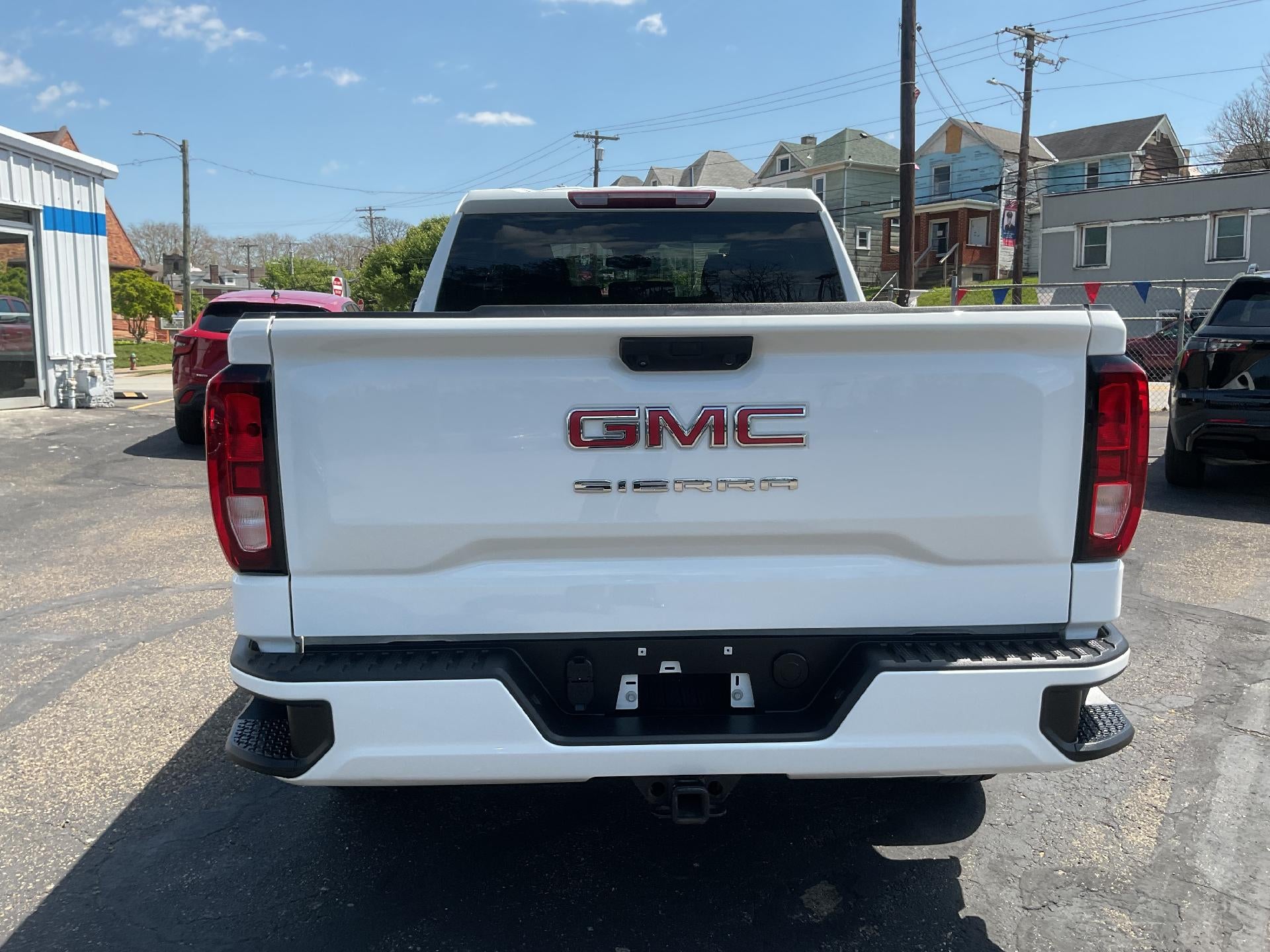 2023 GMC Sierra 1500 Pro