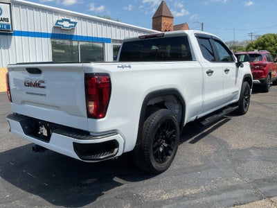 2023 GMC Sierra 1500 Pro