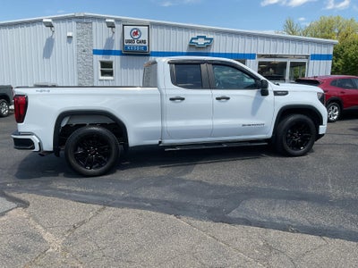 2023 GMC Sierra 1500 Pro
