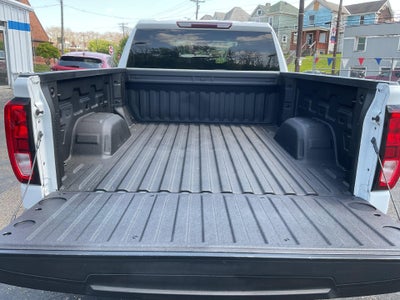 2023 GMC Sierra 1500 Pro