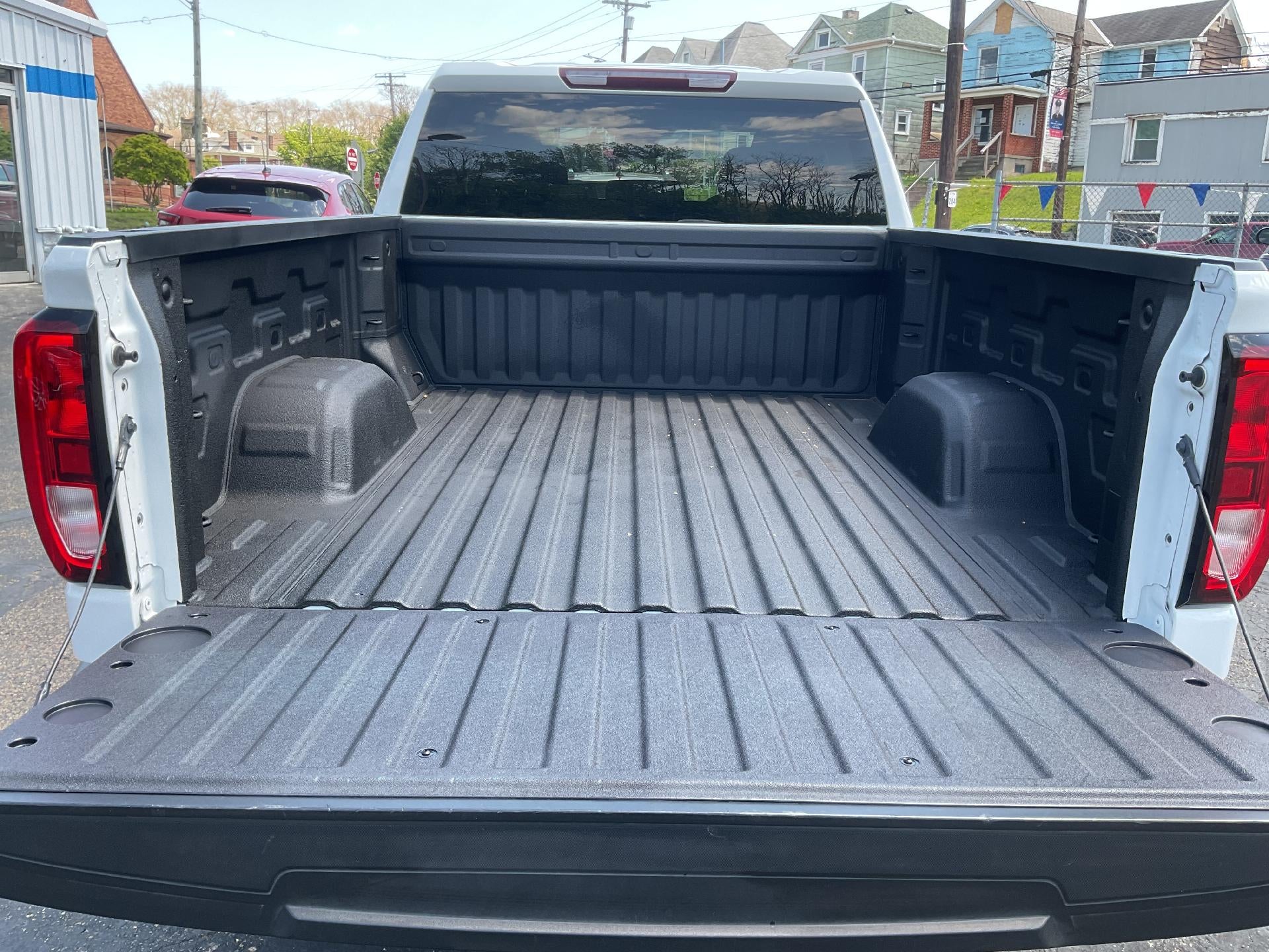 2023 GMC Sierra 1500 Pro
