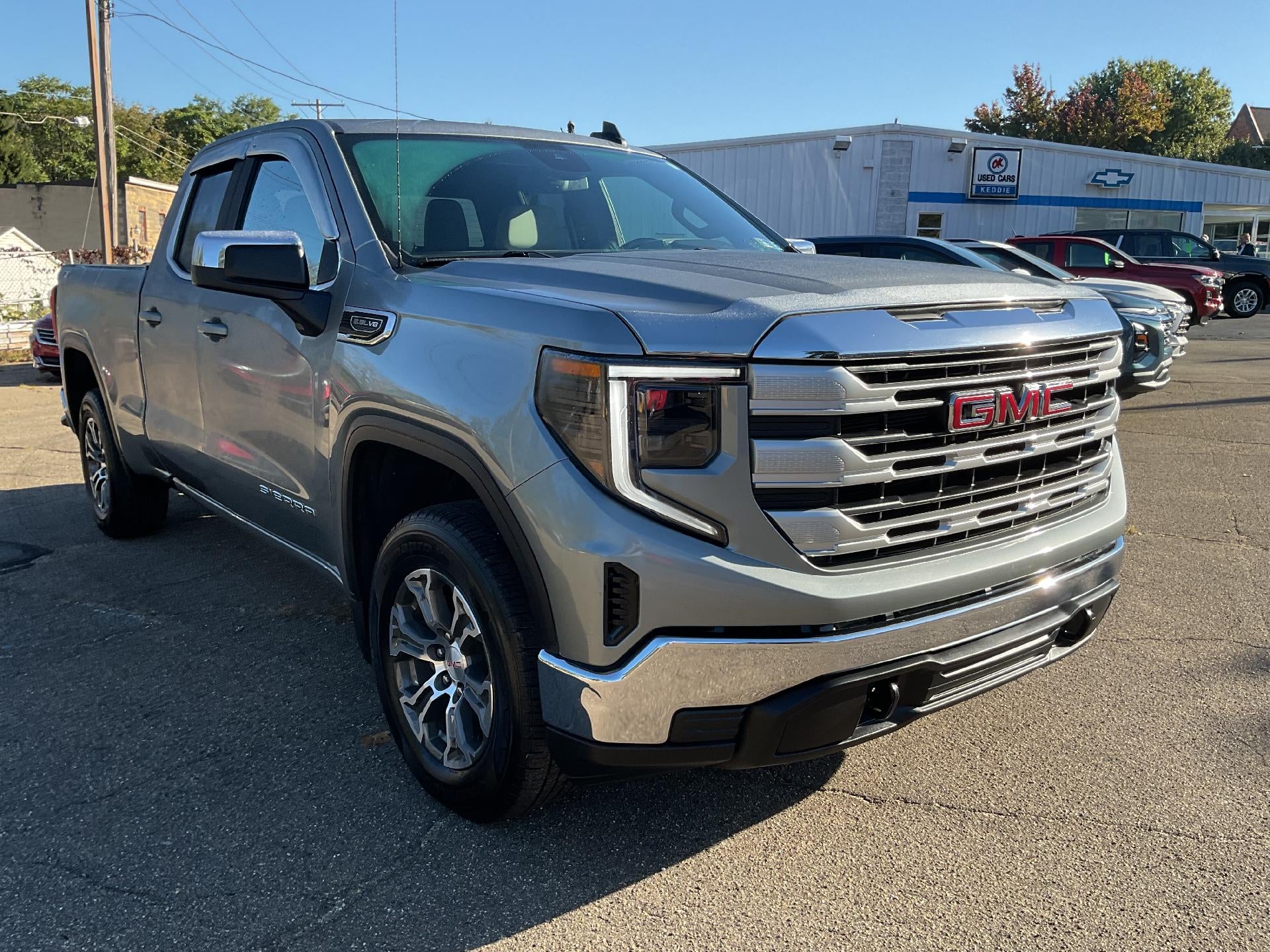 2023 GMC Sierra 1500