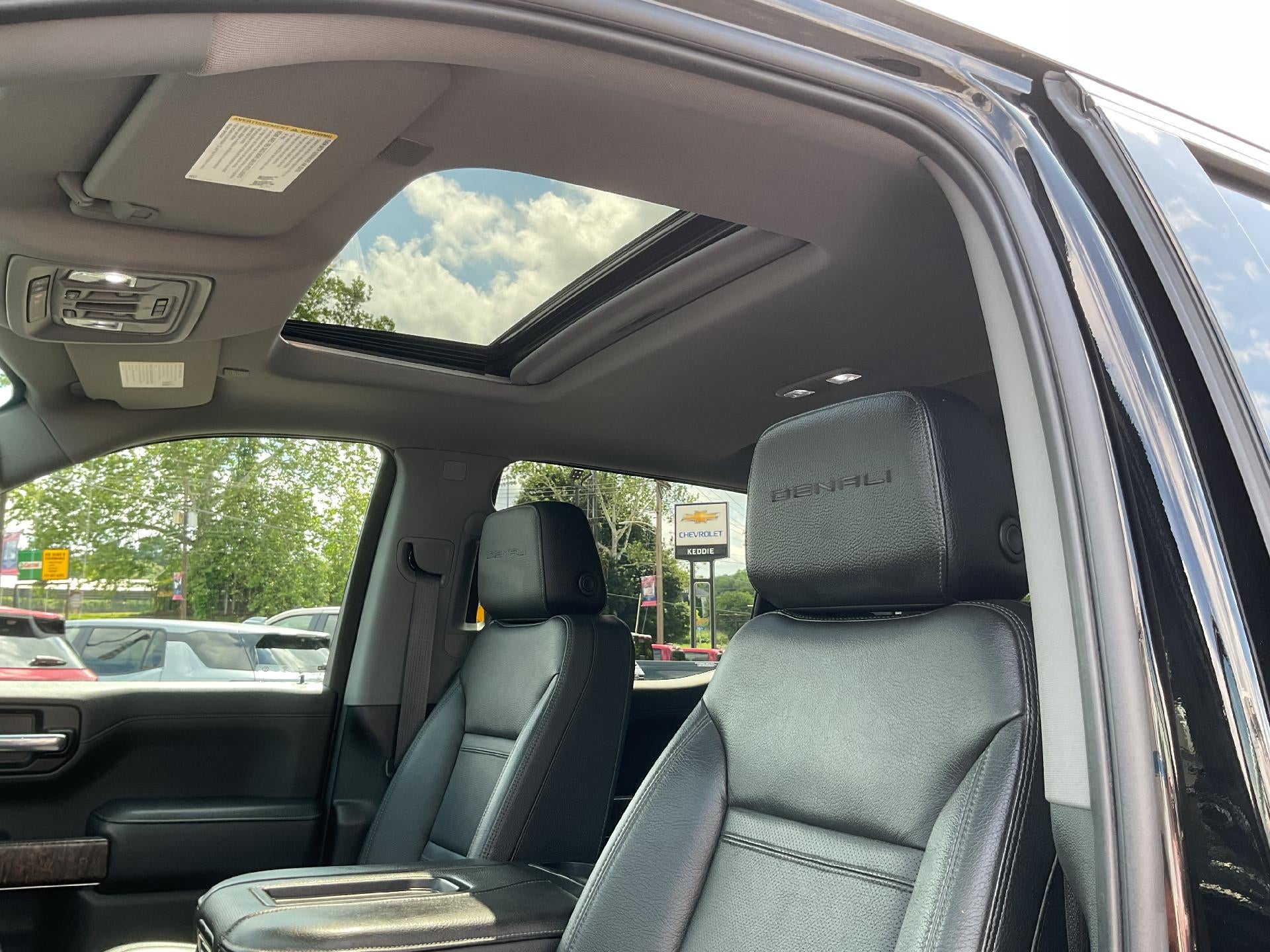 2019 GMC Sierra 1500 Denali