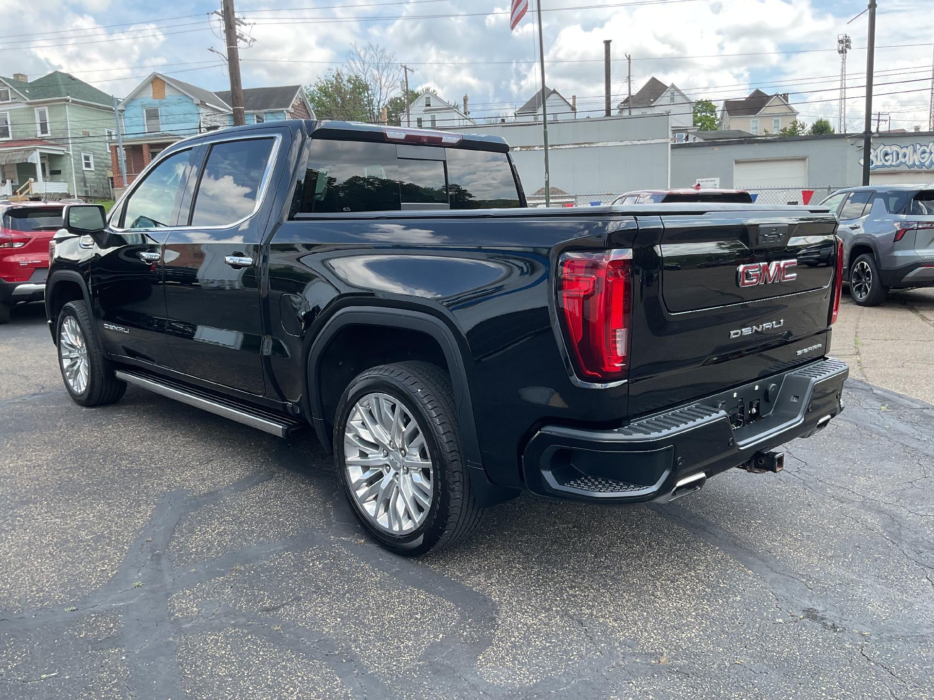 2019 GMC Sierra 1500 Denali