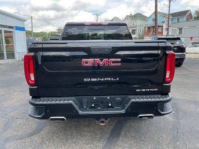 2019 GMC Sierra 1500 Denali