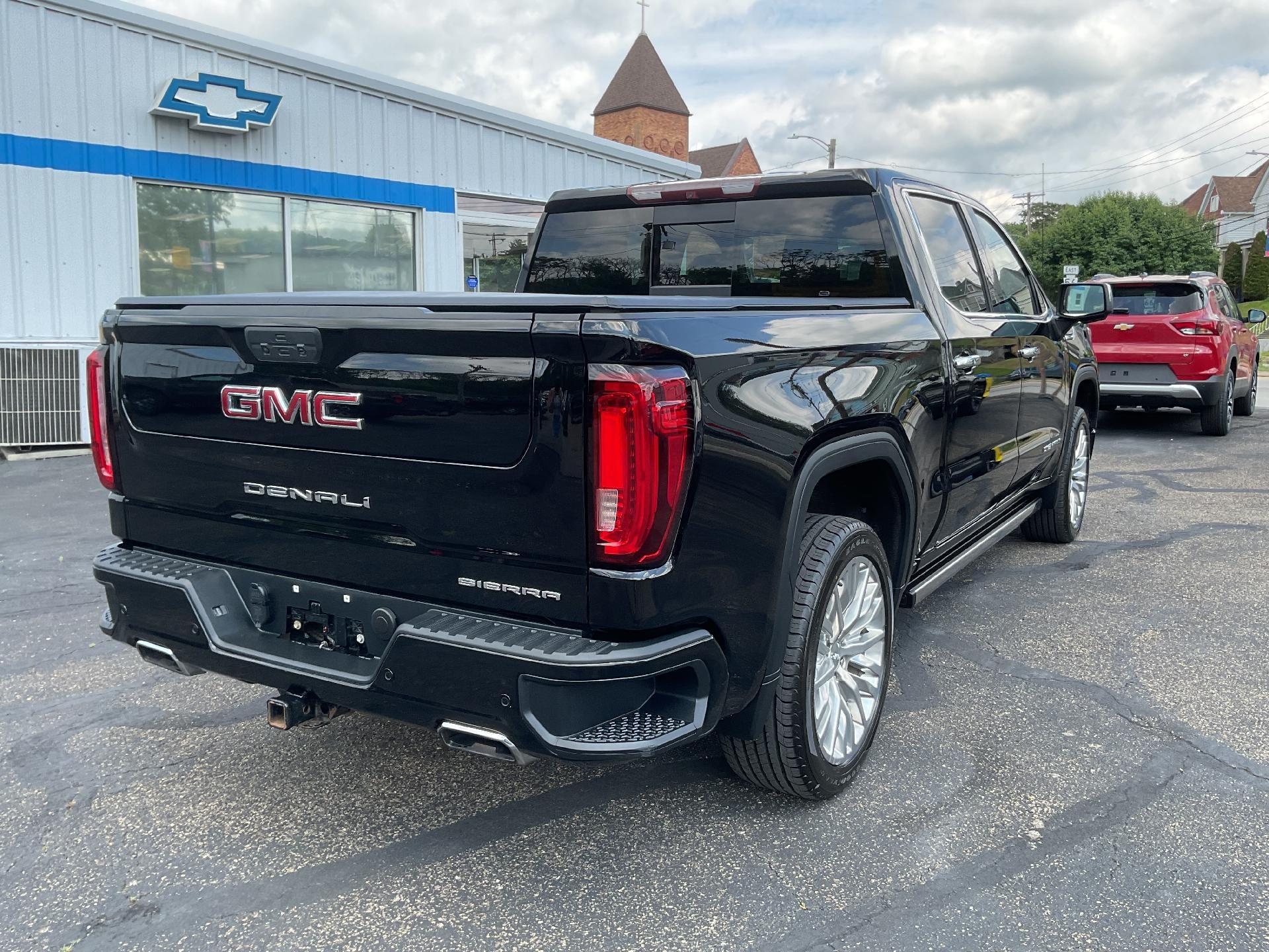 2019 GMC Sierra 1500 Denali