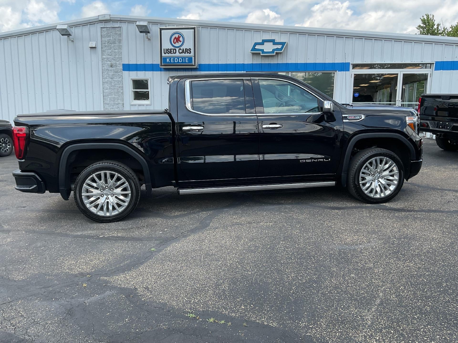 2019 GMC Sierra 1500 Denali